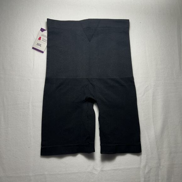 Empetua Womens High Waisted Shaper Shorts Shapermint All Day Everyday XXXL NWT29 - Picture 6 of 6